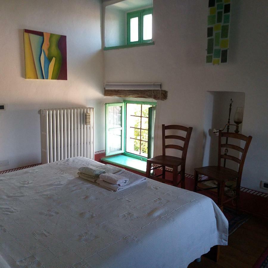 Casa - Hisa Klarceva Villa Ceroglie Eksteriør billede